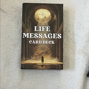 Life Messages Card Deck